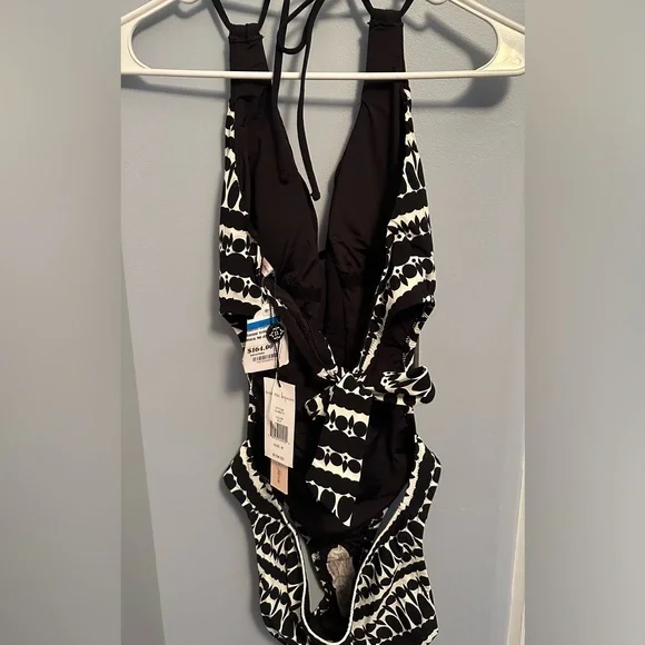 Nanette Lenore Grand Bazaar One Piece Swimsuit NWT - Picture 4 of 4